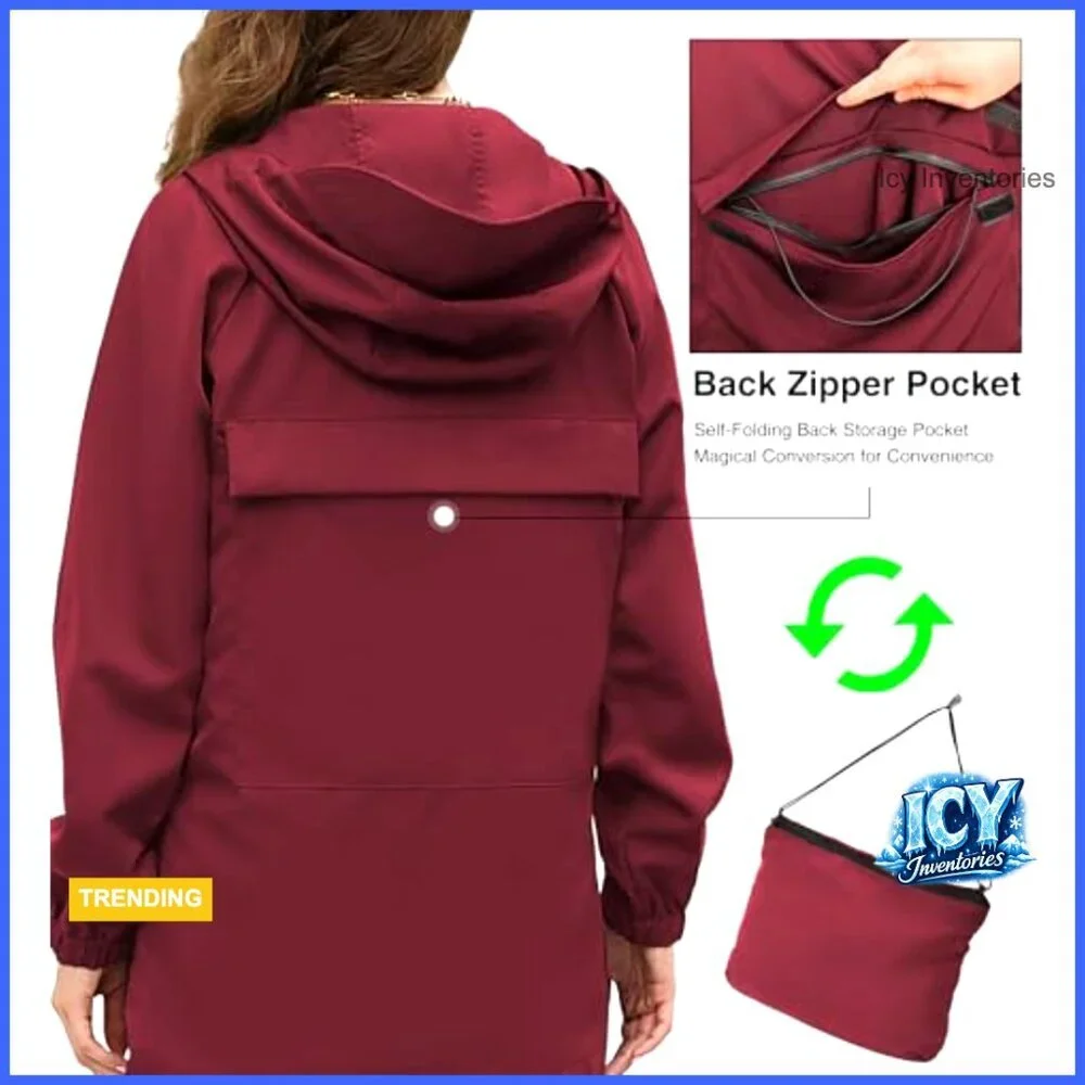N/A lightweight waterproof