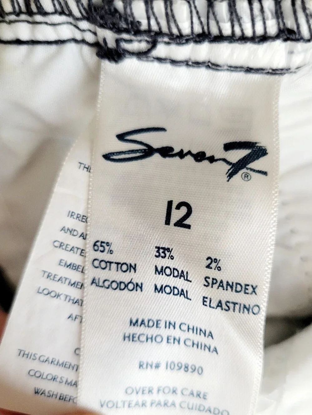 Seven7 seven sleek