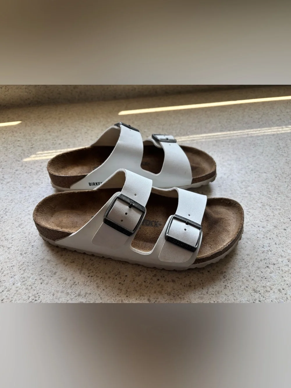 Birkenstock arizona soft