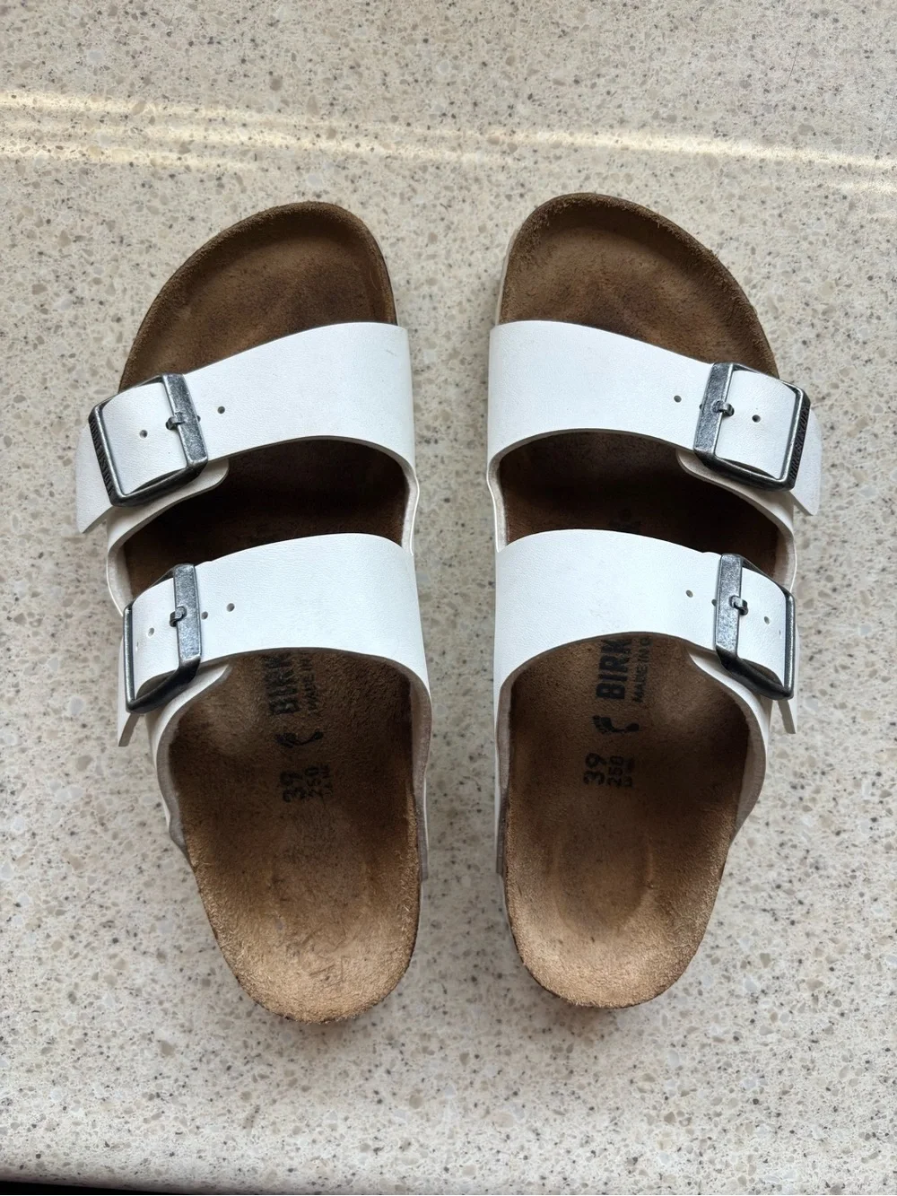 Birkenstock arizona soft