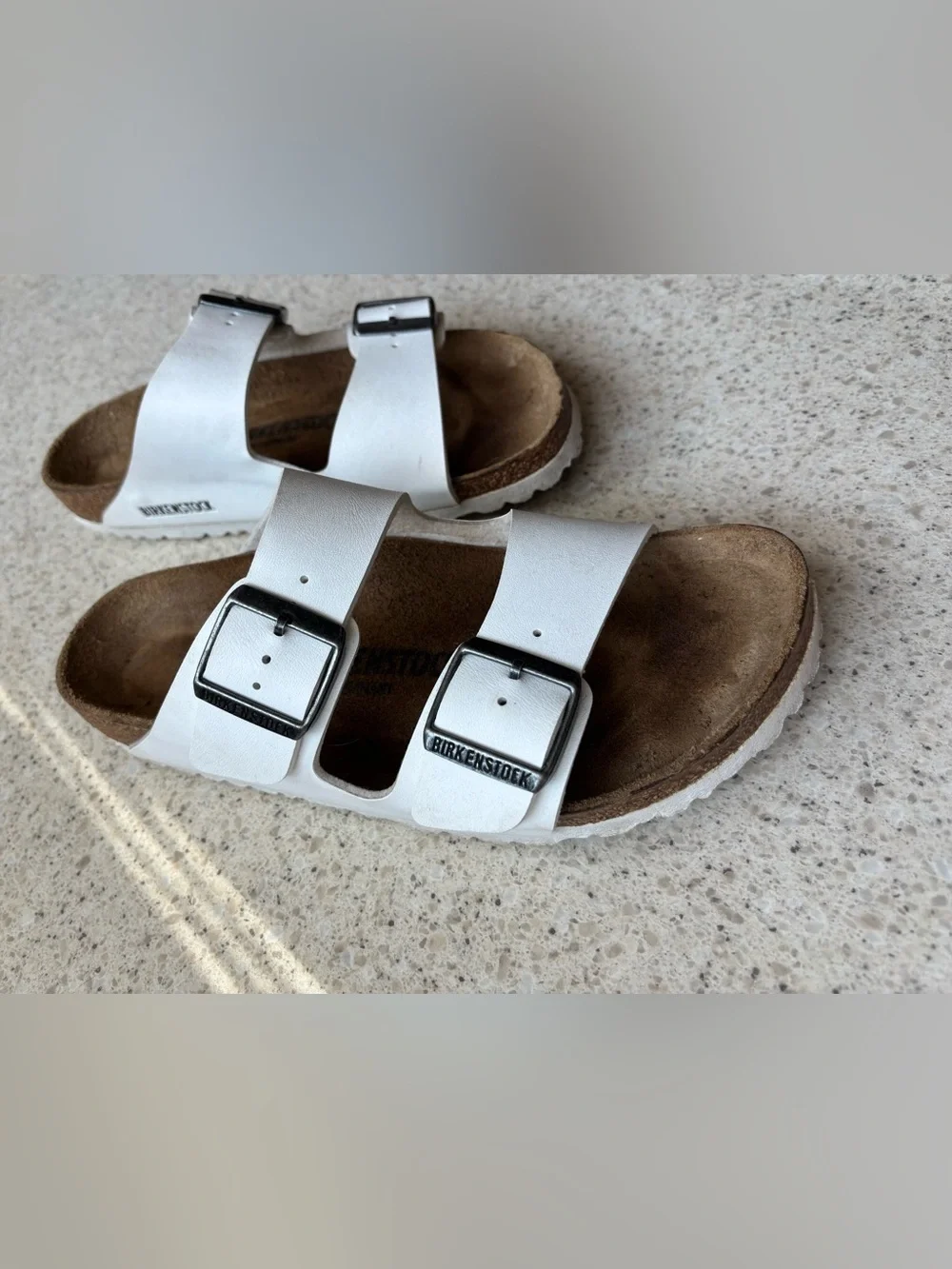 Birkenstock arizona soft