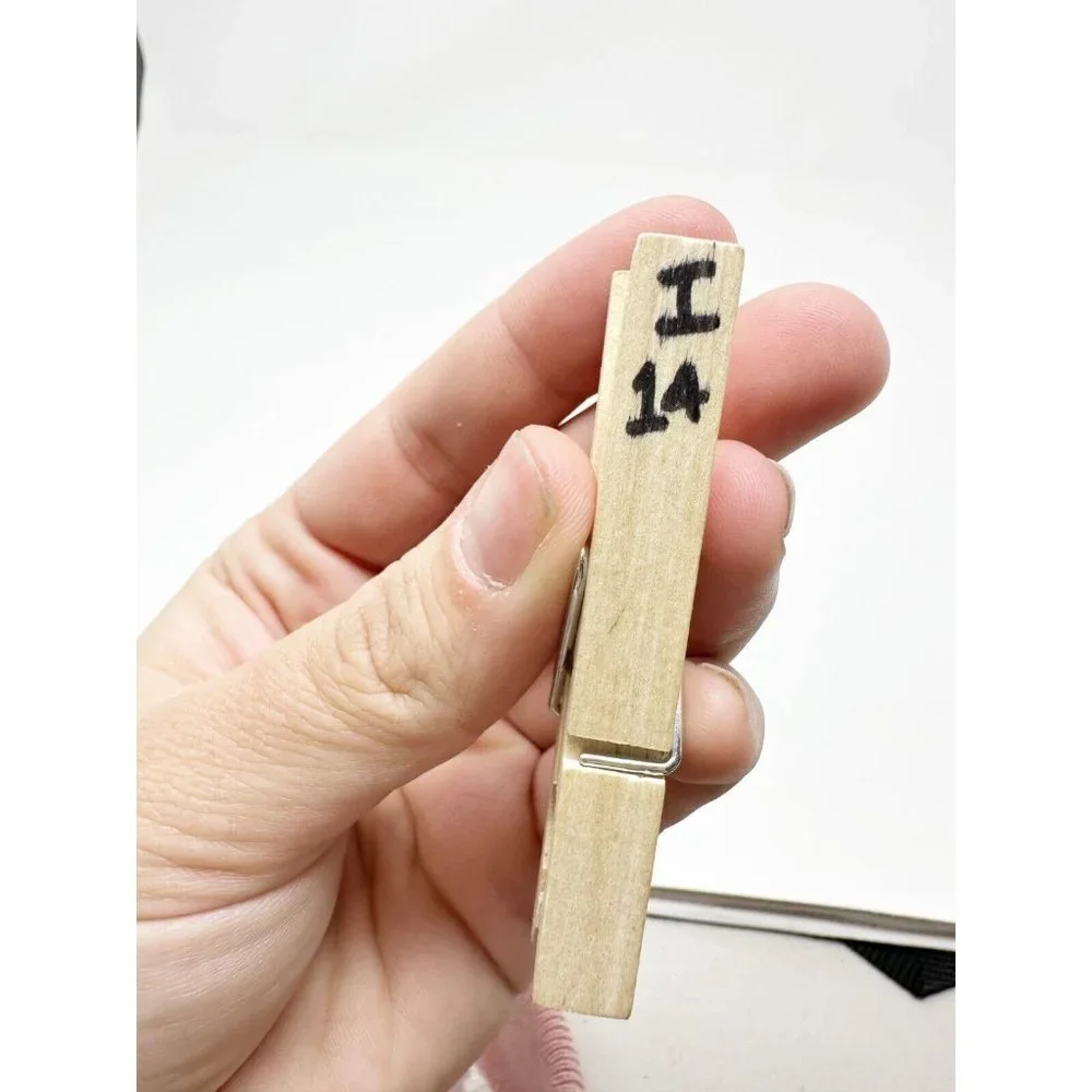 Madeleine new tags