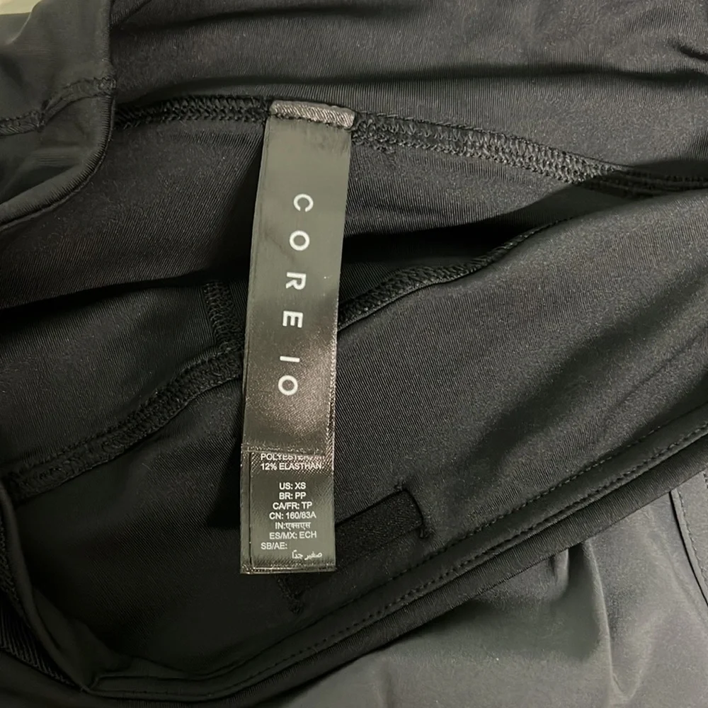 Core 10 women’s shorts