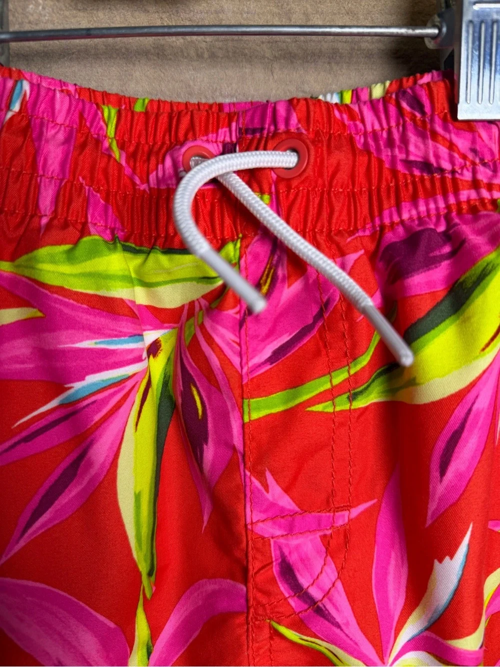 Old Navy dry beach
