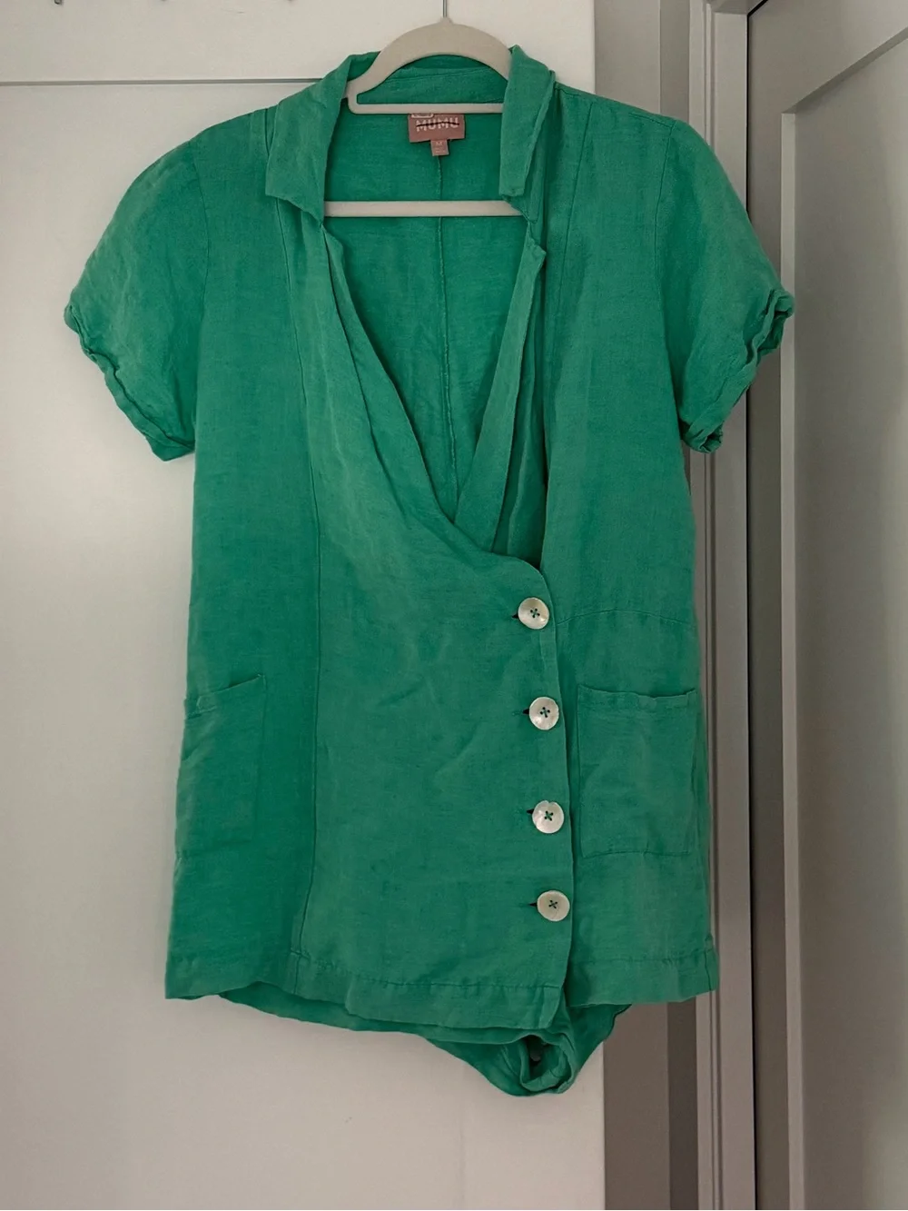 Show Me Your MuMu effortless blazer