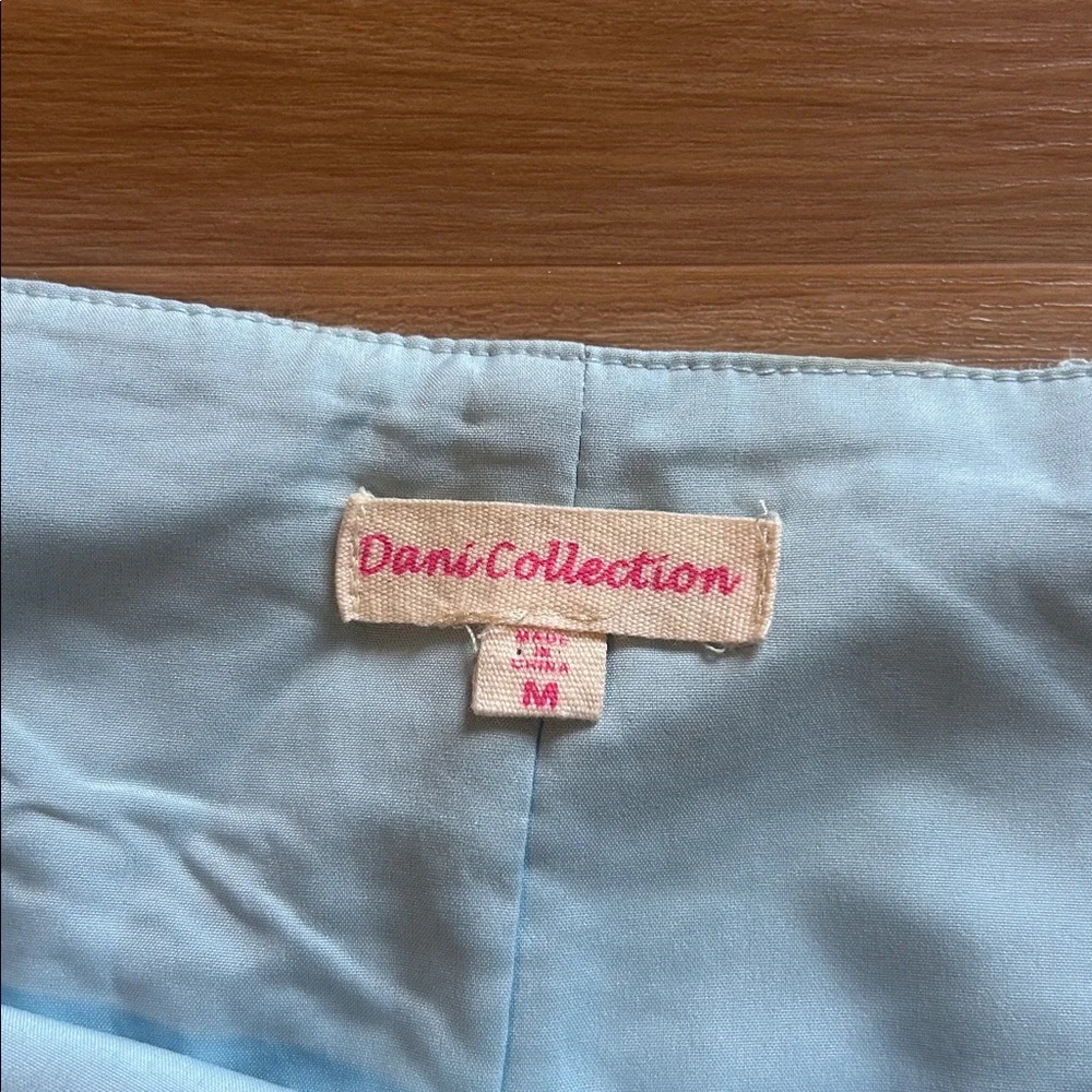 Dani Collection light blue