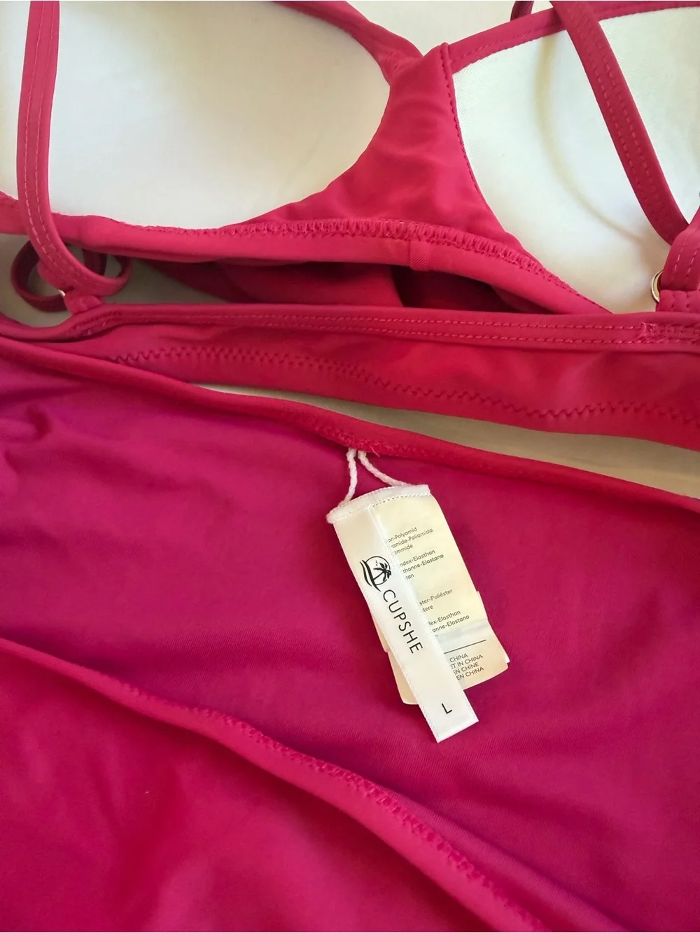 Cupshe two piece