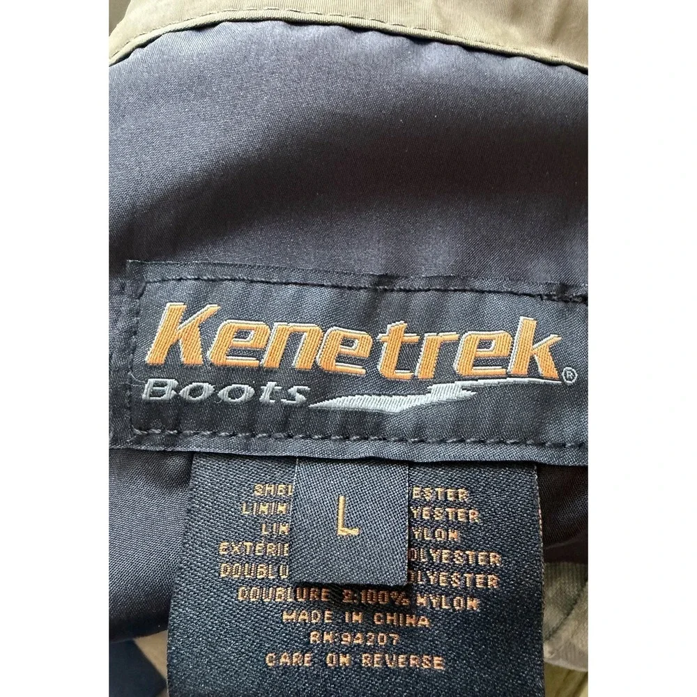 Kenetrek stormblocker waterproof