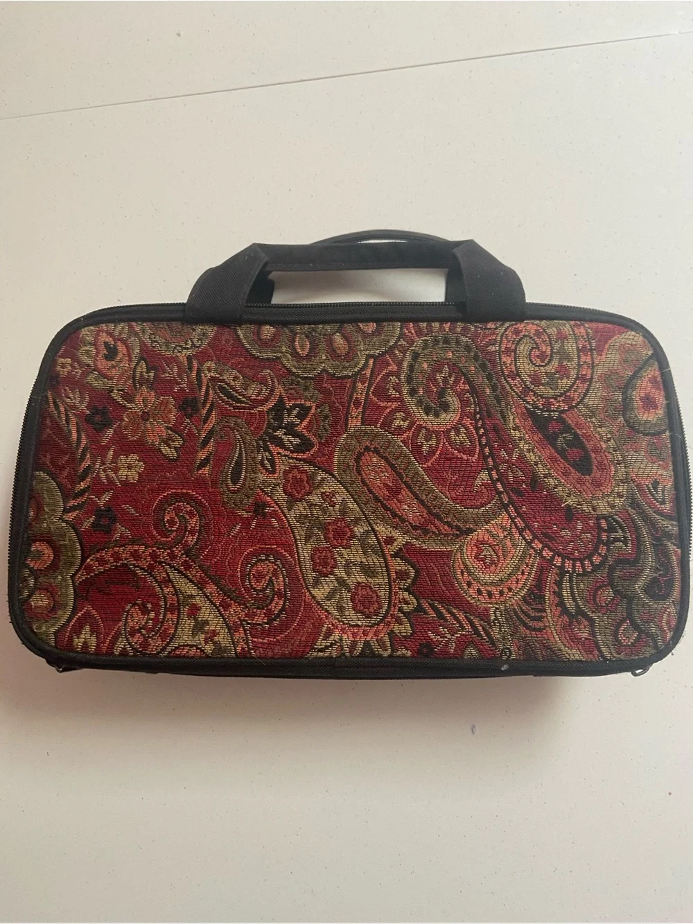 Cosmetic bags