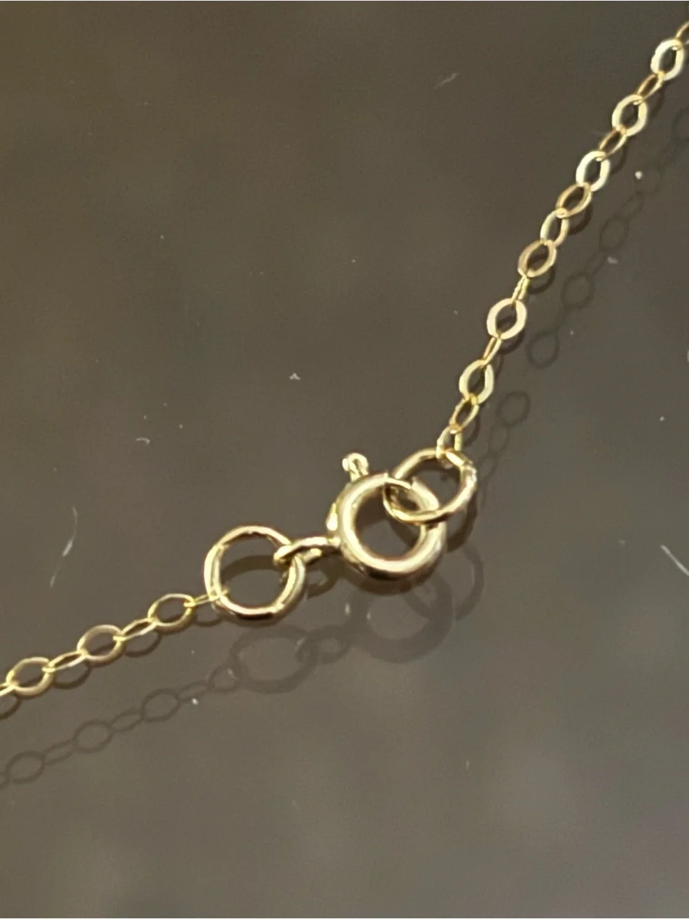 Macys elegant gold
