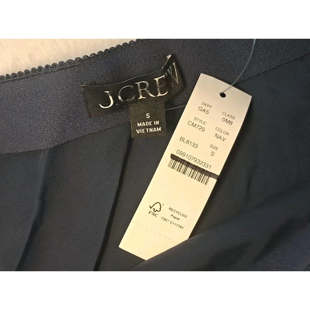 J. Crew Factory new tag