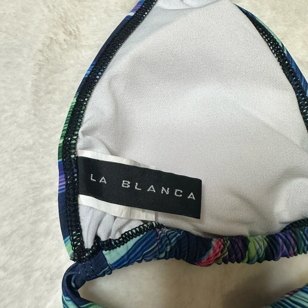 La Blanca vibrant bikini