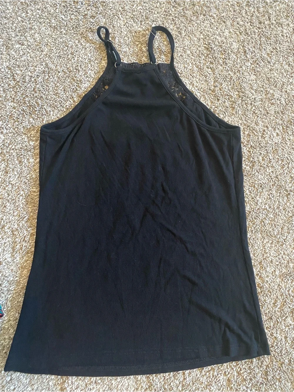 Amazon sleeveless racerback