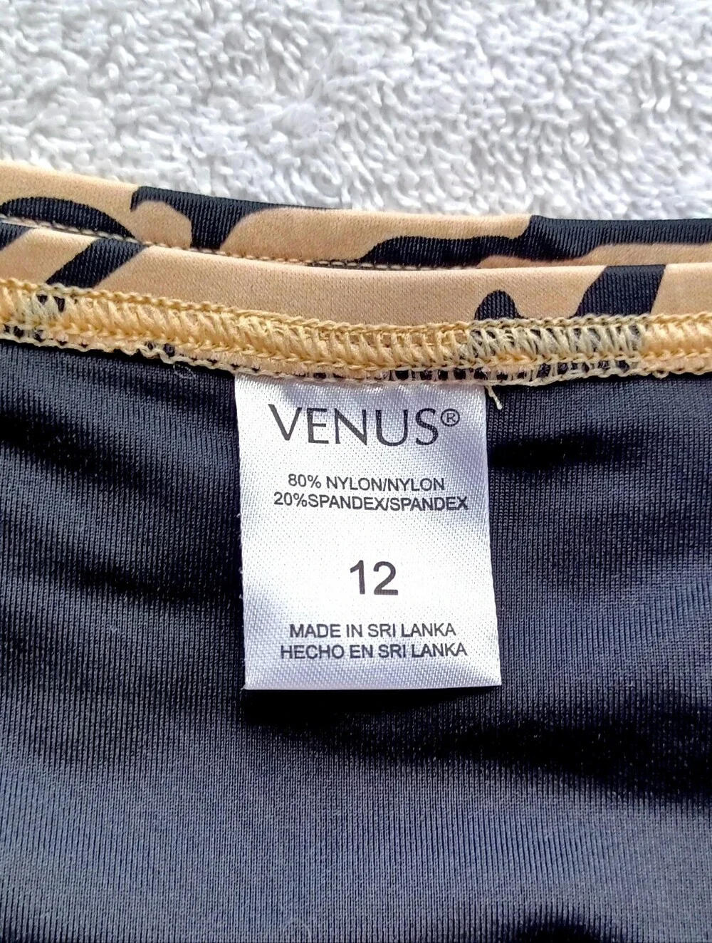 VENUS two piece