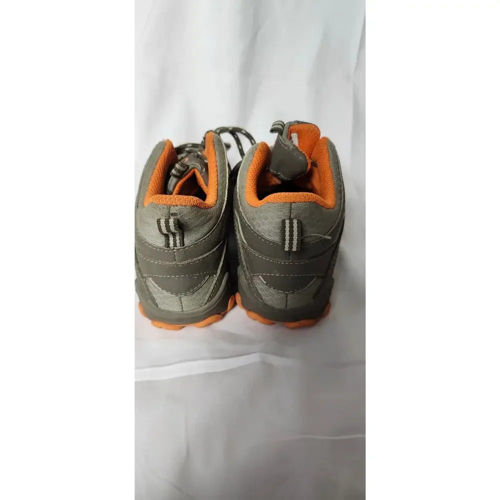 Merrell Kids Chameleon 7 Access Mid Waterproof Hiking Boots 10.5 Little Boys