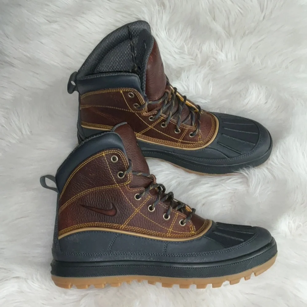 Nike waterproof upper