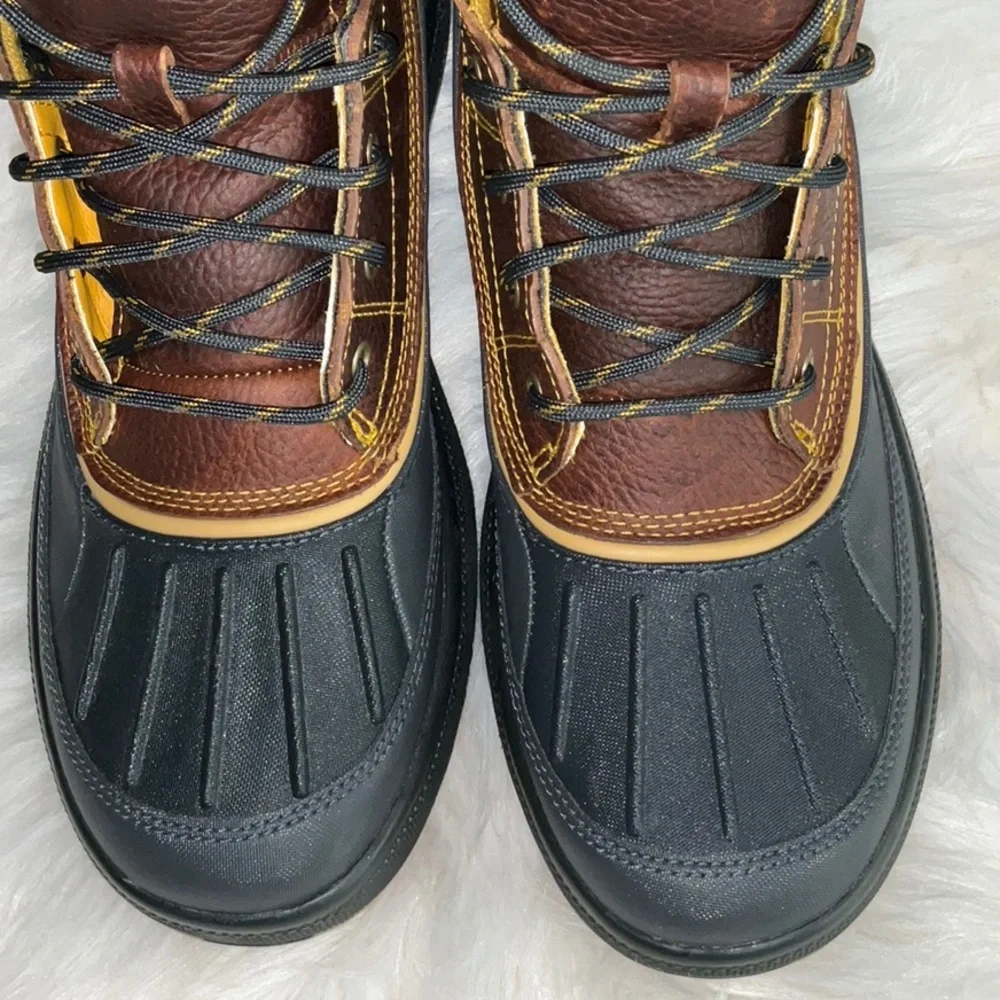 Nike waterproof upper