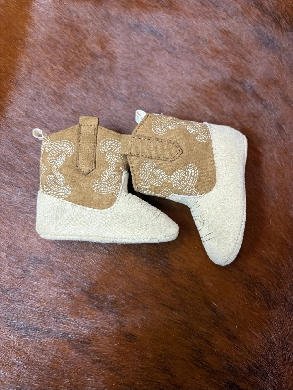 3-6 Months Stepping Stones boots