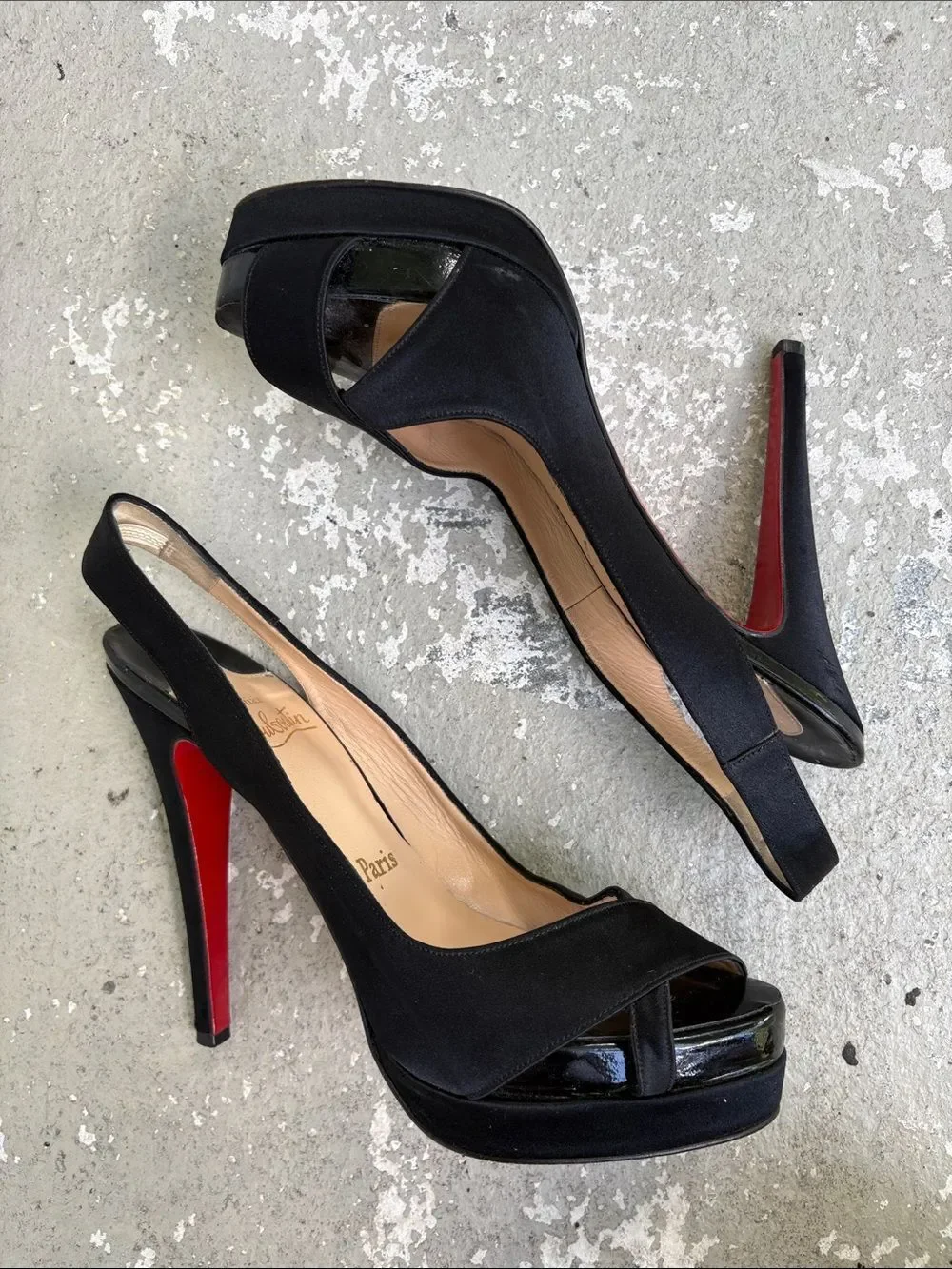 Christian Louboutin please look