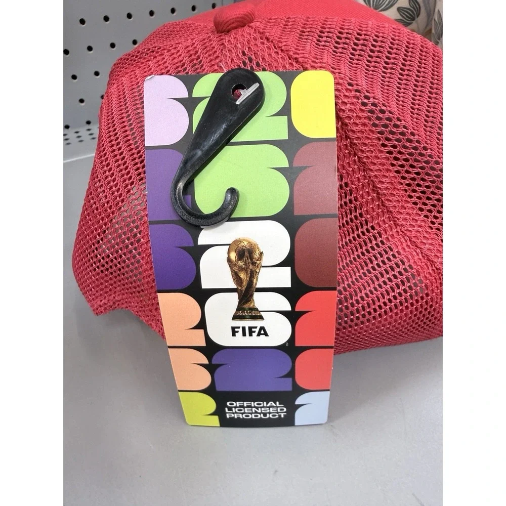 2026 Official FIFA World Cup Champion Hat - New with tags SPAIN