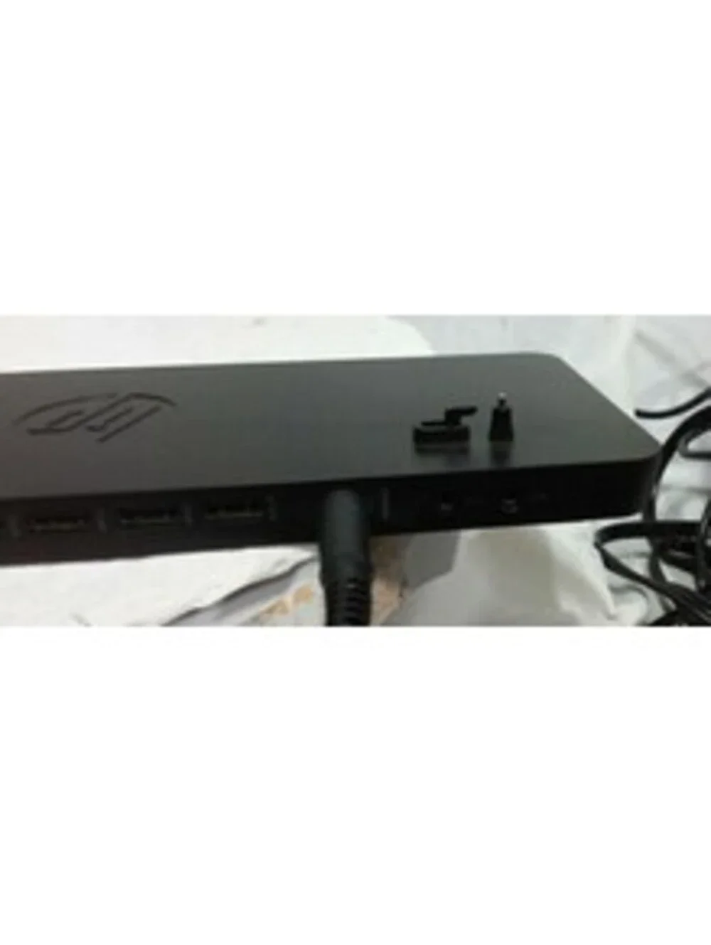 HP ultraslim docking