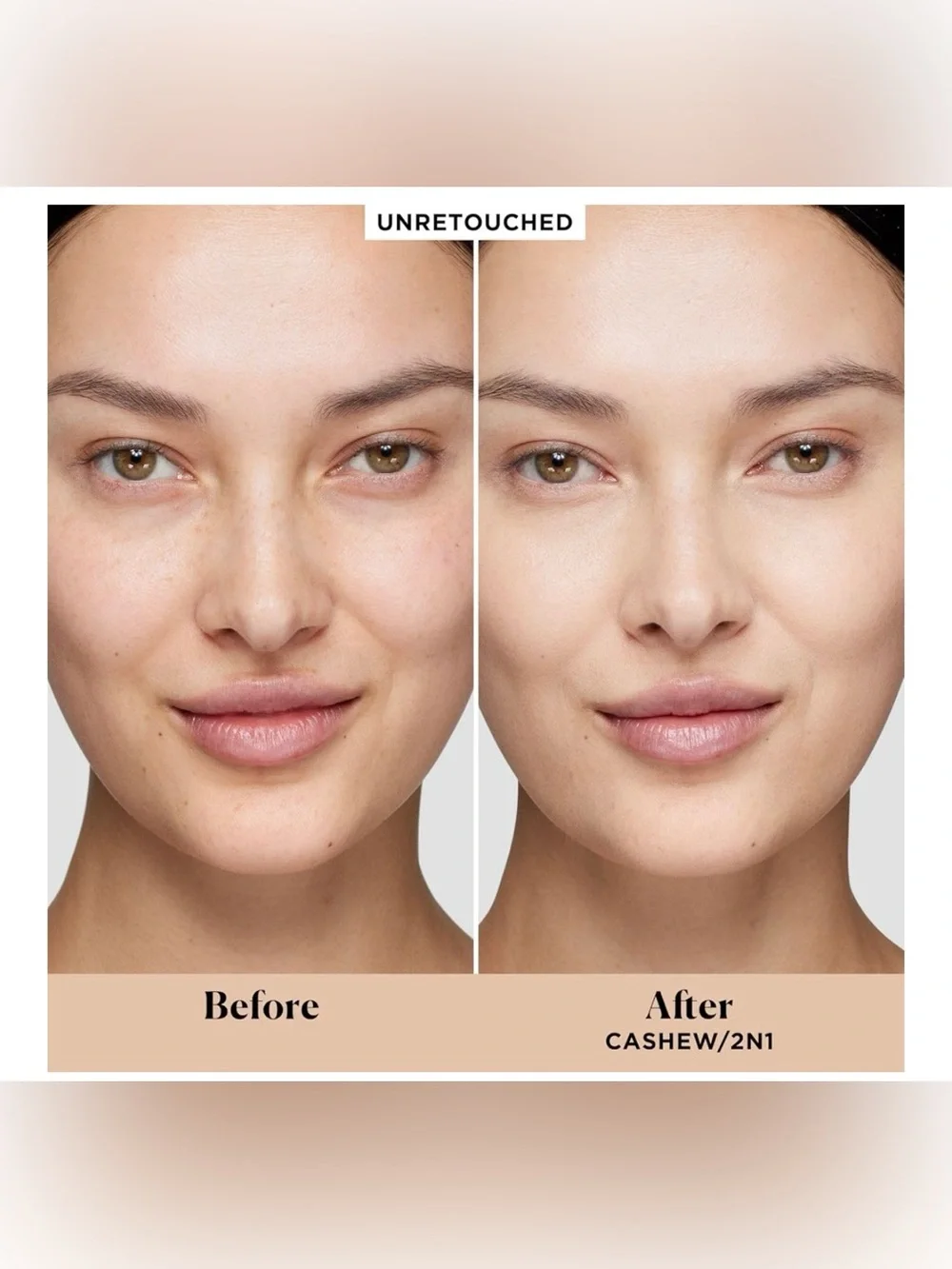 laura mercier size texture proof
