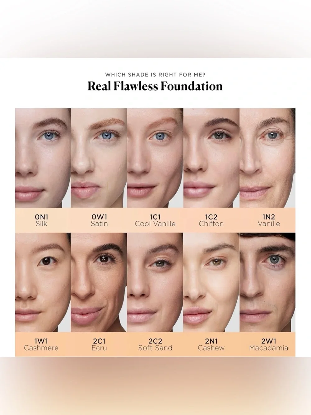 laura mercier fine over me