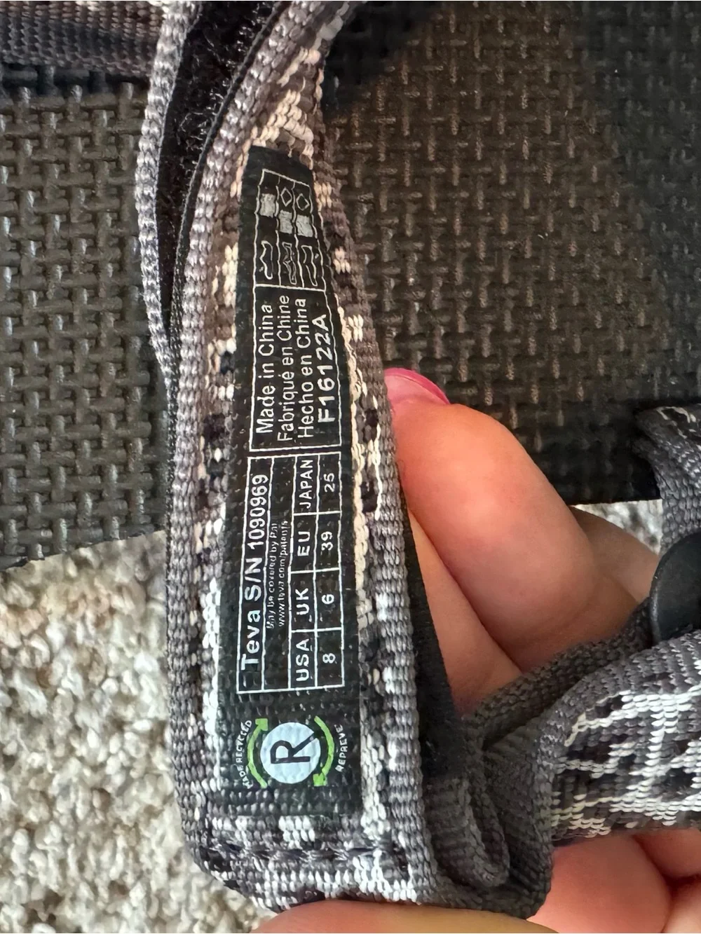 Teva new without