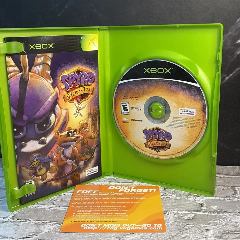 N/A spyro hero
