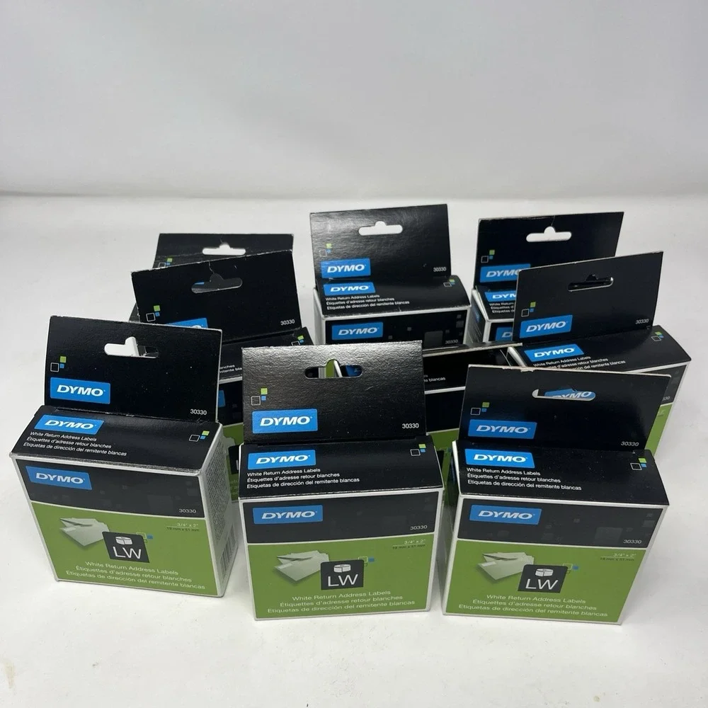 Dymo 30330 Address Labels 0.75