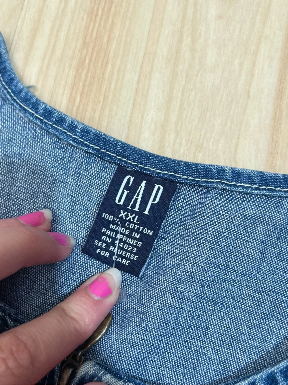 GAP girls vintage