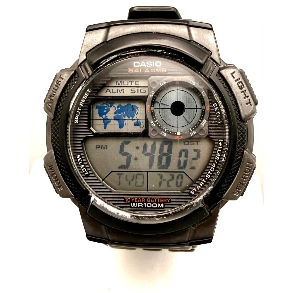 Casio ae 1000w