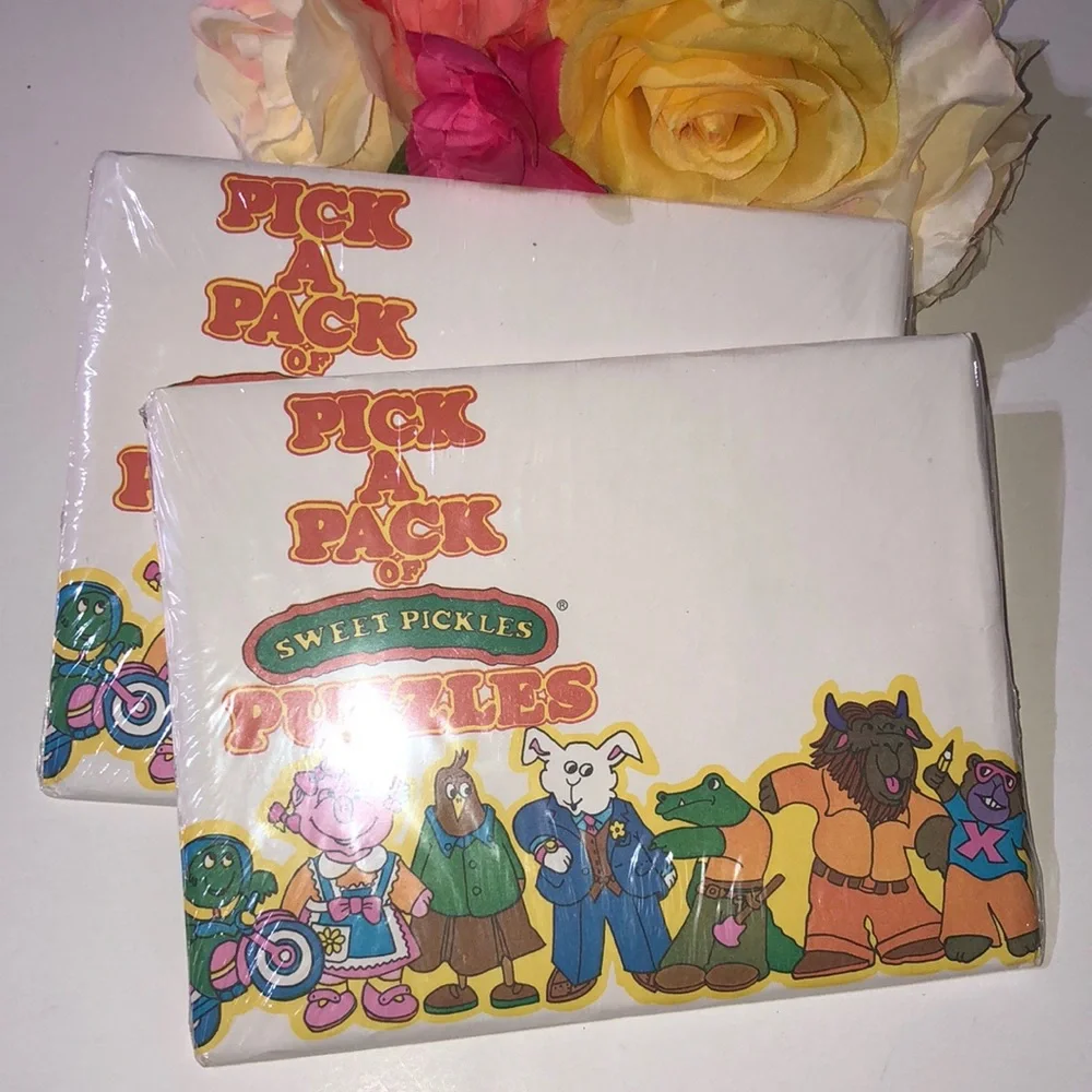 Vintage set two