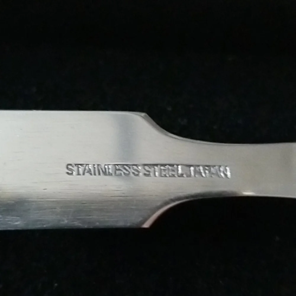 Mid Century Modern Teak & Stainless 4-PC Bar Tool