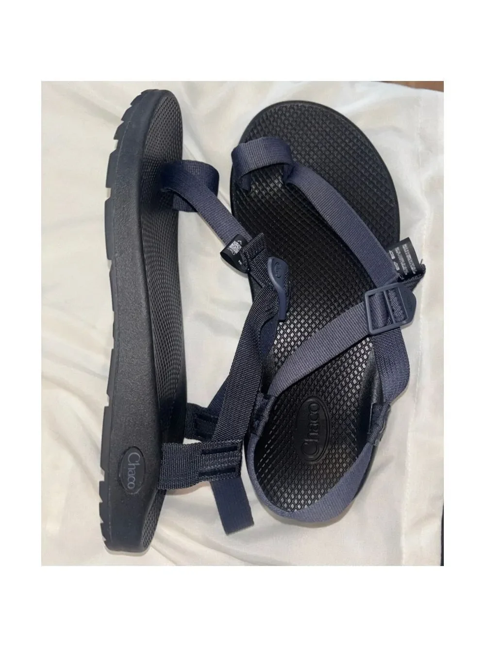 Chaco men 10