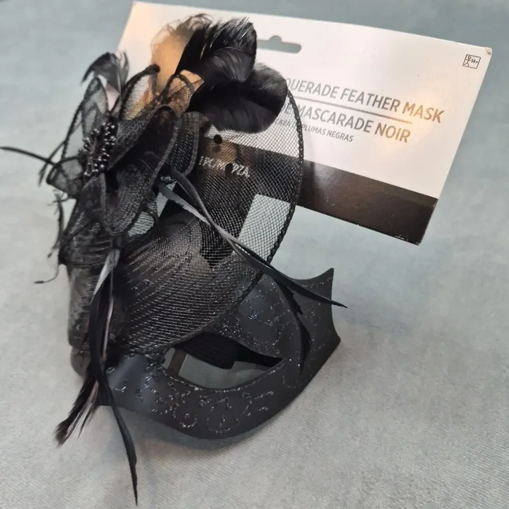 KBW Global Corp black masquerade