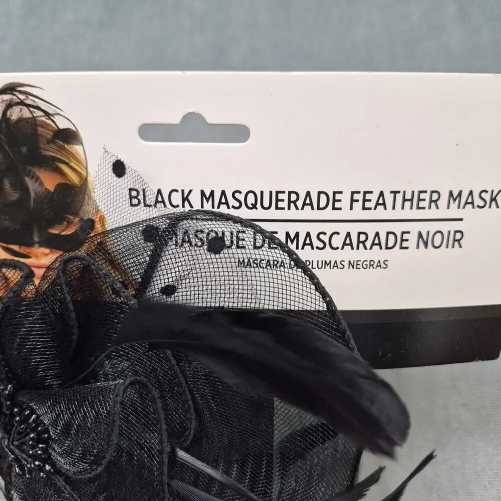 KBW Global Corp black masquerade
