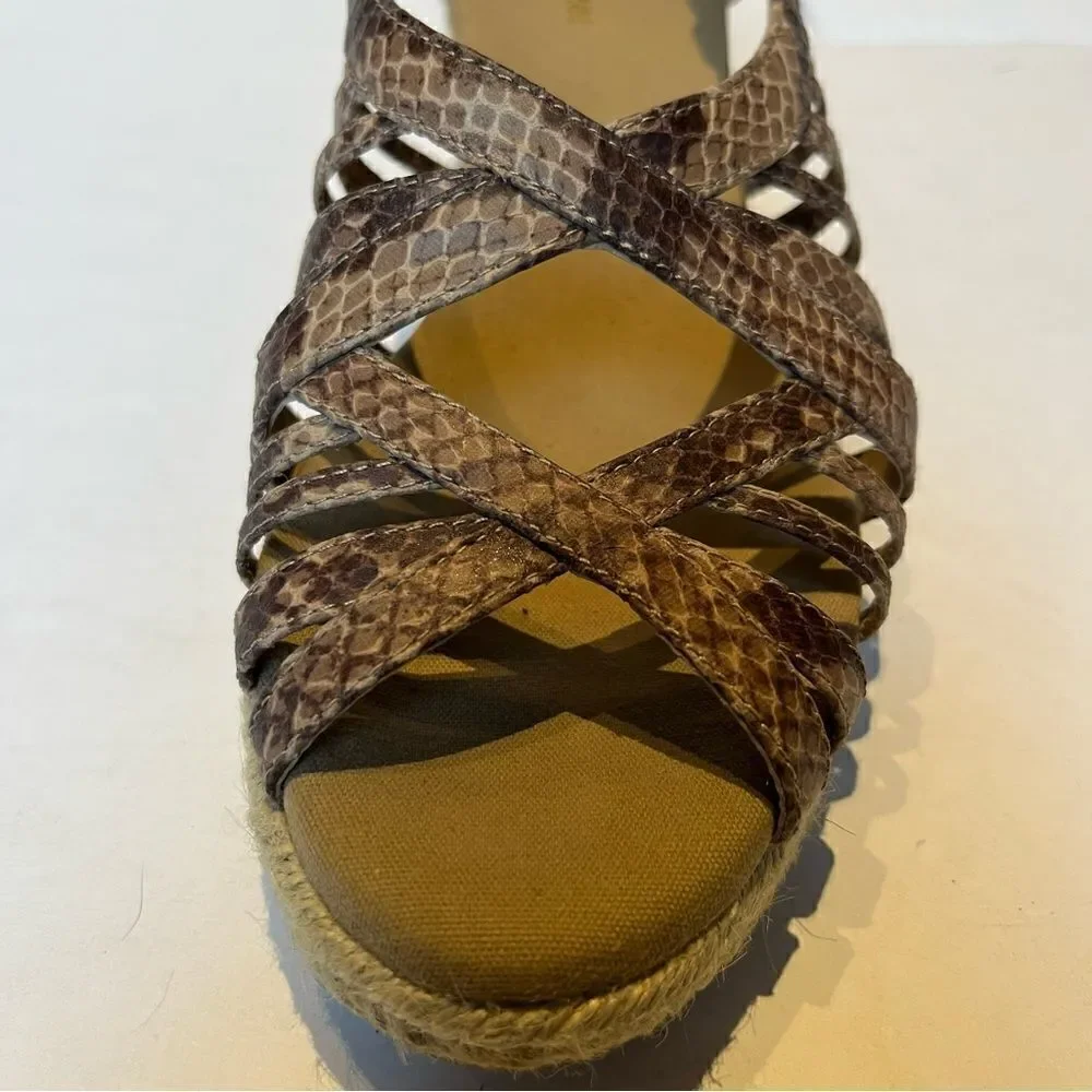 Naturalizer excellent cushioned
