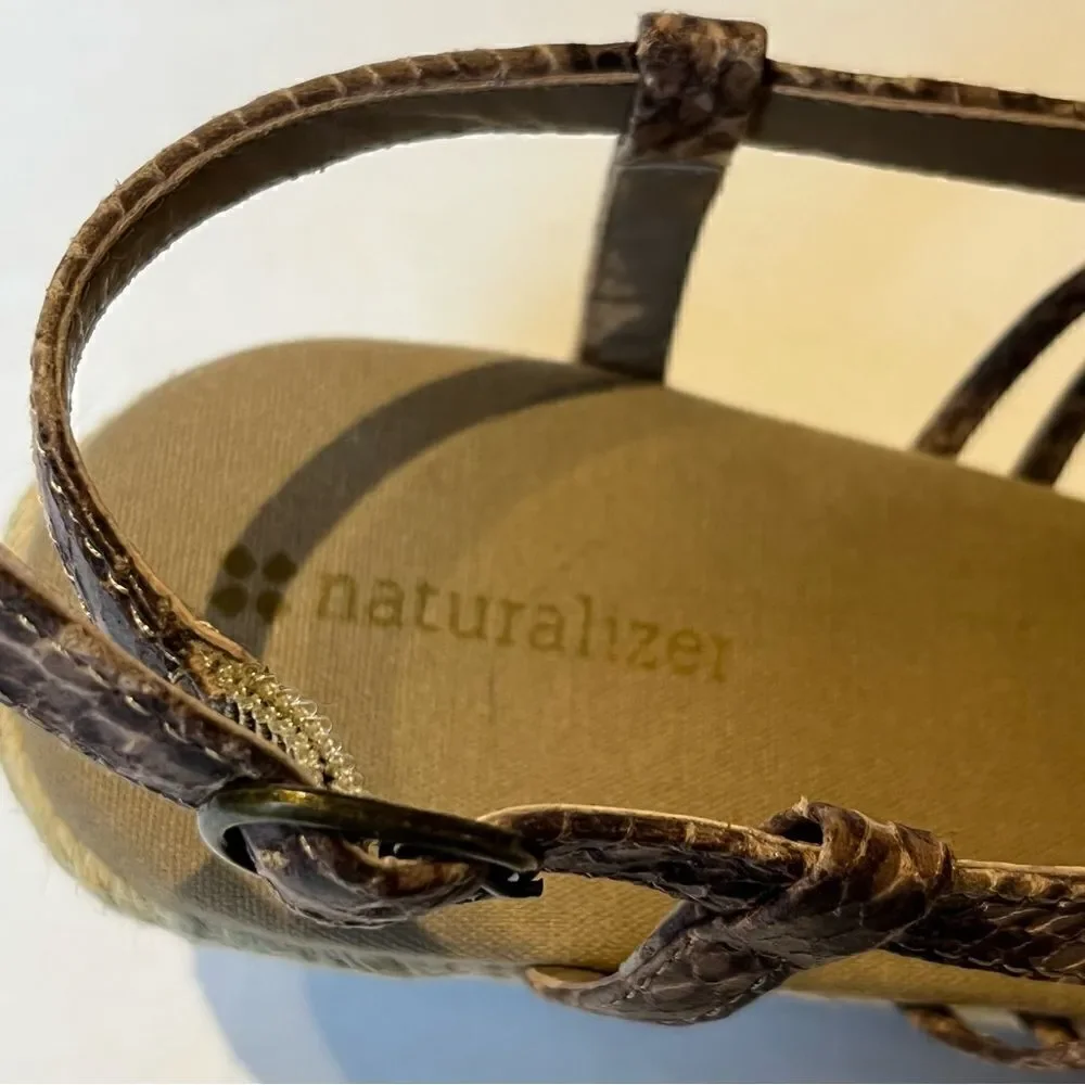 Naturalizer excellent cushioned