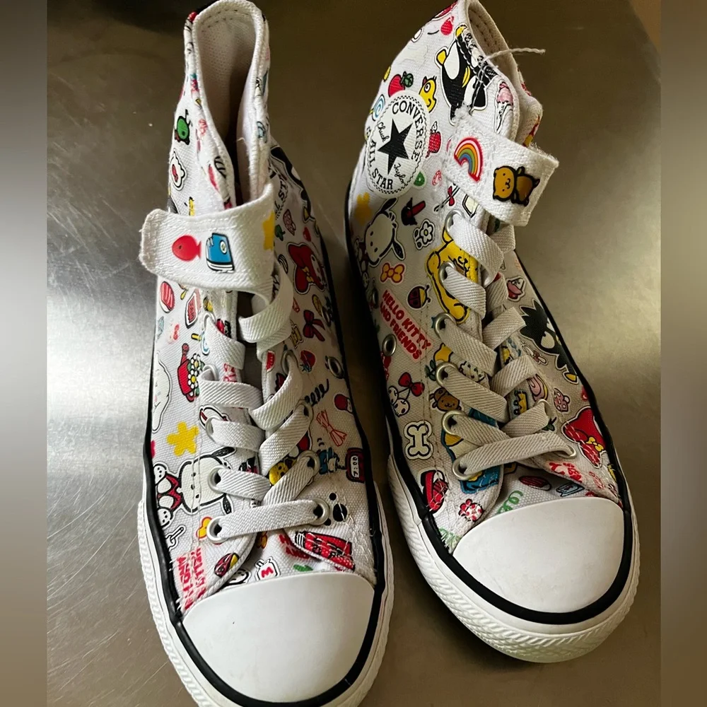 Converse great hello