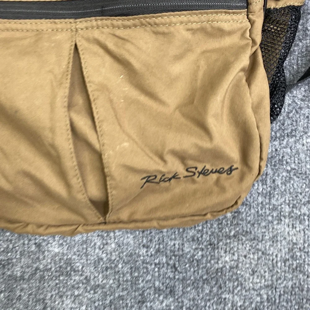 Rick Steves spacious designed all