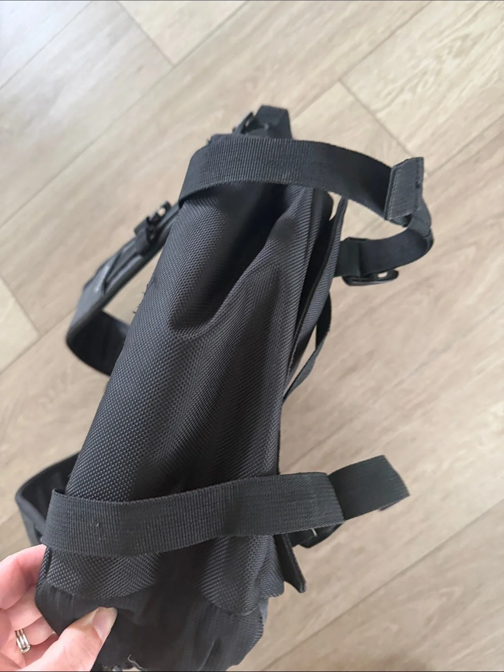 Thule Strävan laptop backpack