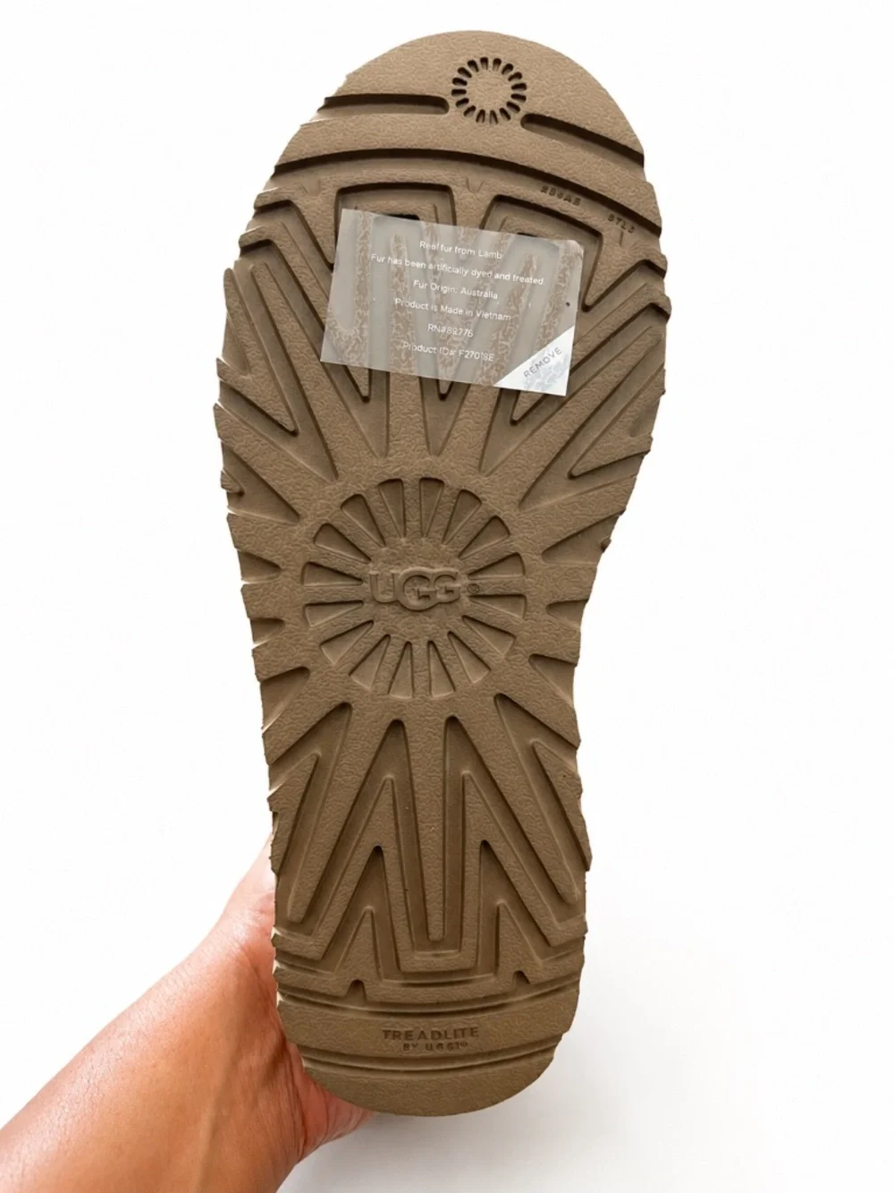UGG brand new