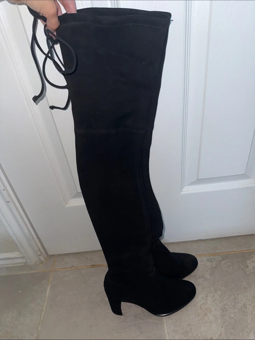 Stuart Weitzman Over the Knee Boots