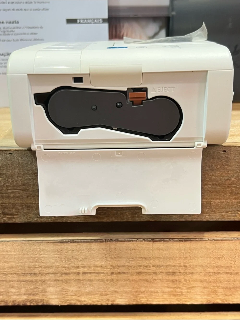 Canon selphy cp1200