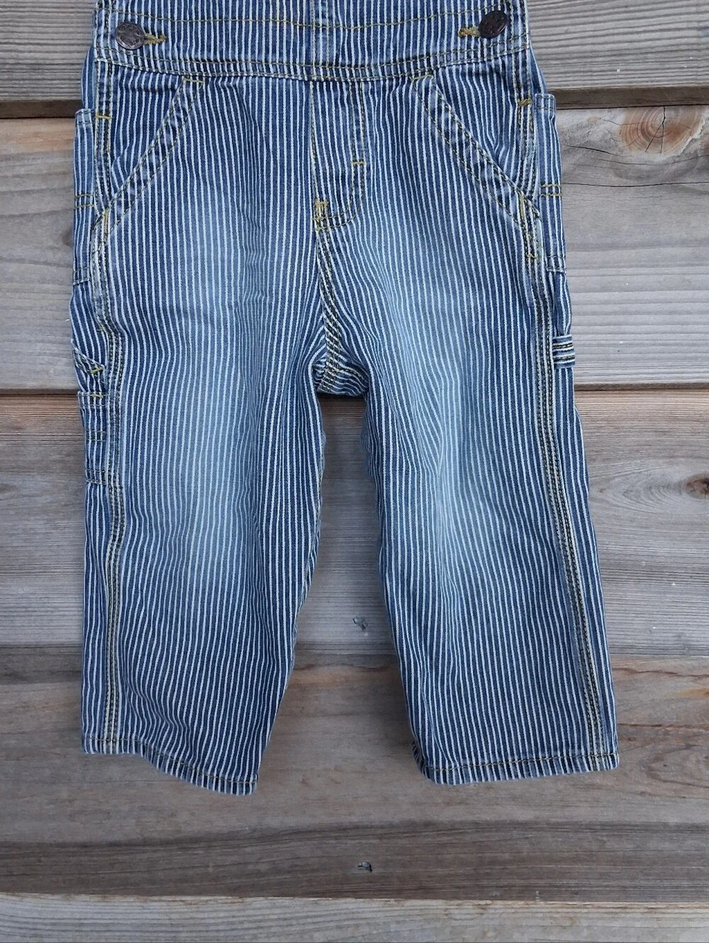 OshKosh Bgosh pair vintage