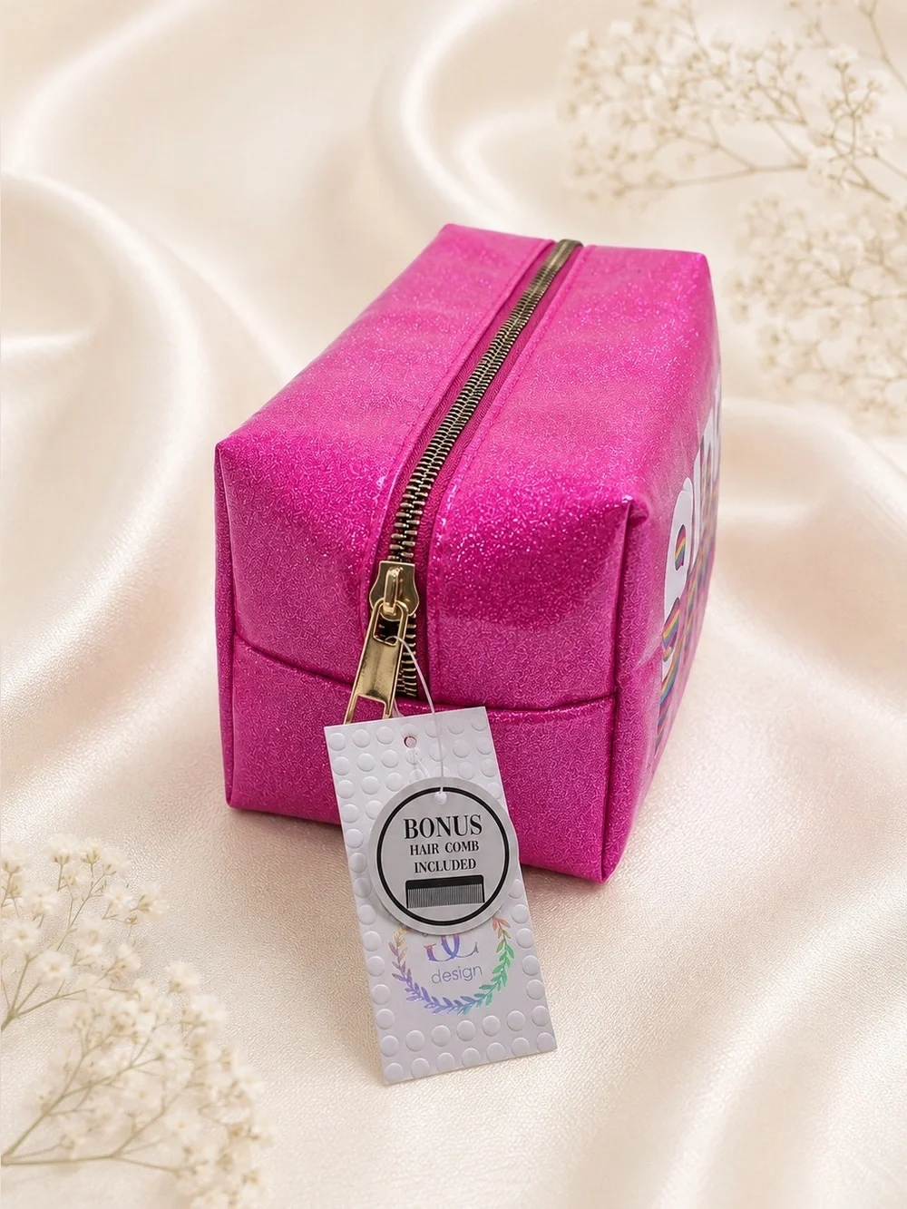 Gina Concepts colorful pink