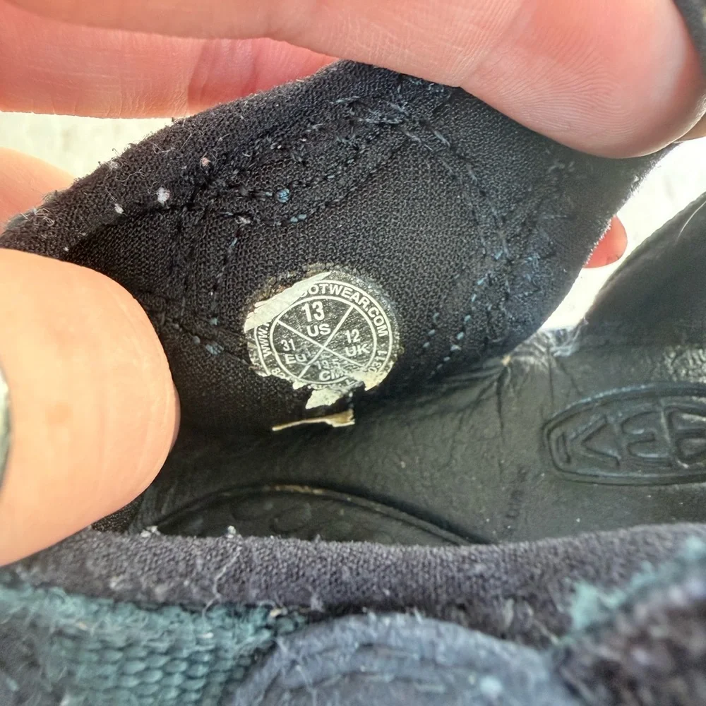 Keen durable sandals