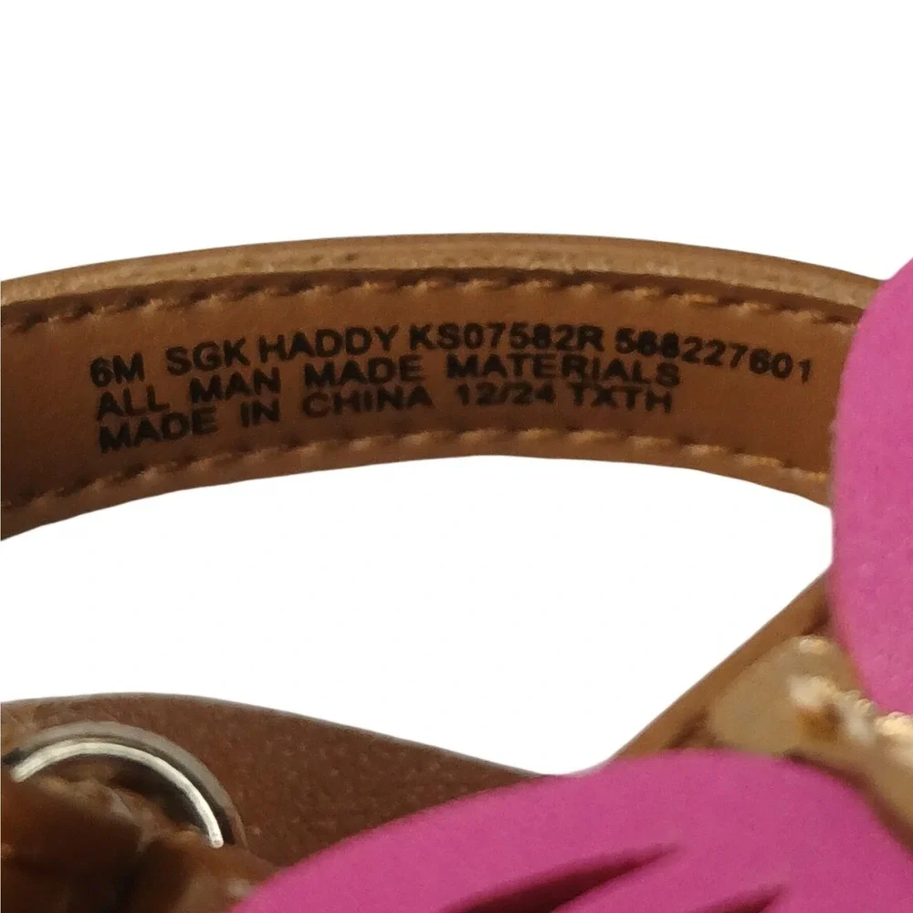 Sugar haddy sandals