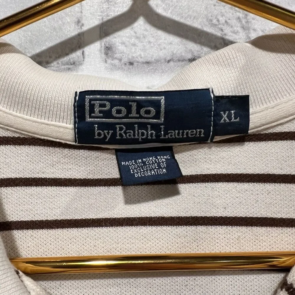 Ralph Lauren elevate your